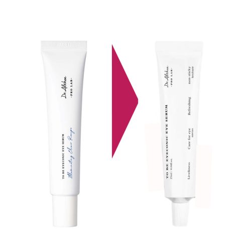 سرم دور چشم جوانساز و روشن کننده دکتر التیا Dr. Althea To Be Eyeconic Eye Serum