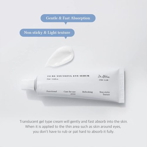 سرم دور چشم جوانساز و روشن کننده دکتر التیا Dr. Althea To Be Eyeconic Eye Serum