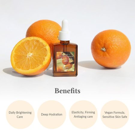 سرم ضدلک و روشن کننده ویتامین سی دکتر التیا Dr. Althea Vitamin C Boosting Serum