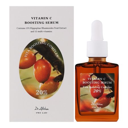 سرم ضدلک و روشن کننده ویتامین سی دکتر التیا Dr. Althea Vitamin C Boosting Serum