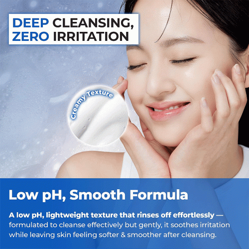 فوم شستشوی پاک کننده منافذ و ضدجوش سالیسیلیک اسید جومیسو Jumiso Pore-Purifying Salicylic Acid Foaming Cleanser