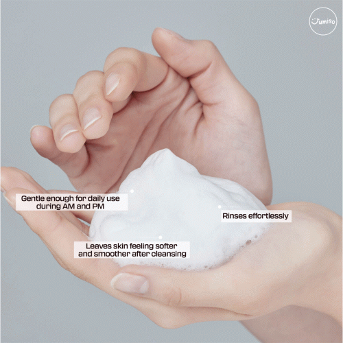 فوم شستشوی پاک کننده منافذ و ضدجوش سالیسیلیک اسید جومیسو Jumiso Pore-Purifying Salicylic Acid Foaming Cleanser