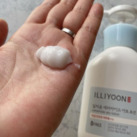 لوشن مرطوب کننده سراماید ایلیون Illiyoon Ceramide Ato Lotion