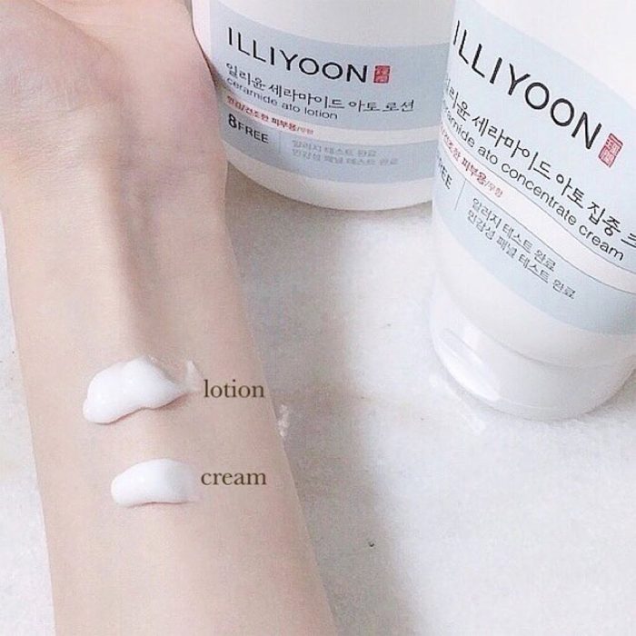 لوشن مرطوب کننده سراماید ایلیون Illiyoon Ceramide Ato Lotion