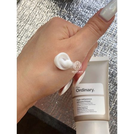 پرایمر سیلیکونی پر کننده منافذ اوردینری The Ordinary High-Adherence Silicone Primer