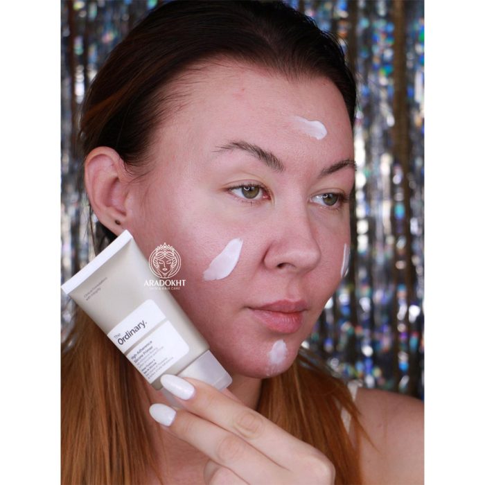 پرایمر سیلیکونی پر کننده منافذ اوردینری The Ordinary High-Adherence Silicone Primer