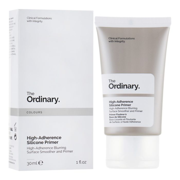 پرایمر سیلیکونی پر کننده منافذ اوردینری The Ordinary High-Adherence Silicone Primer