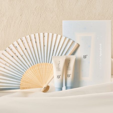 پک ضدآفتاب آکوا فرش بیوتی اف جوسان Beauty of Joseon Relief Sun Aqua-Fresh Kit