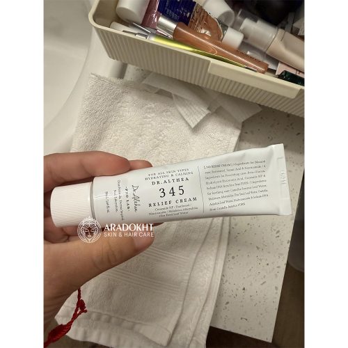 کرم ترمیم کننده دکتر التیا Dr. Althea 345 Relief Cream