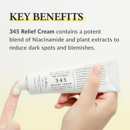 کرم ترمیم کننده دکتر التیا Dr. Althea 345 Relief Cream