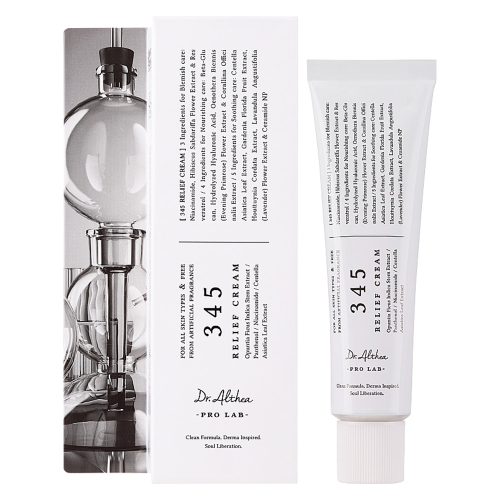 کرم ترمیم کننده دکتر التیا Dr. Althea 345 Relief Cream