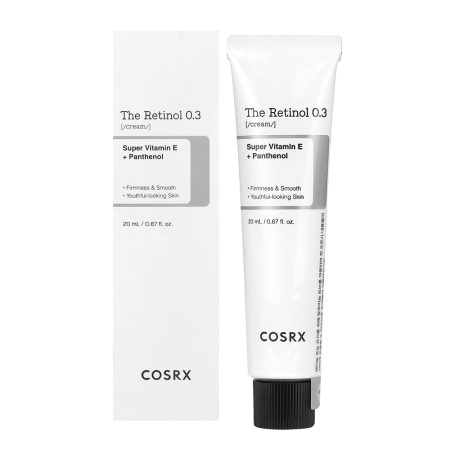 کرم ضد چروک رتینول 0.3 کوزارکس Cosrx The Retinol 0.3 Cream