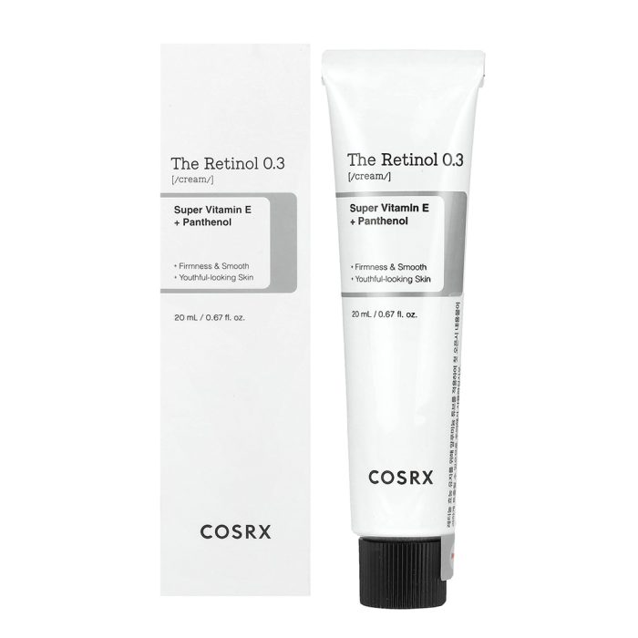 کرم ضد چروک رتینول 0.3 کوزارکس Cosrx The Retinol 0.3 Cream