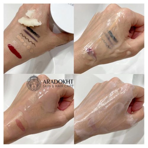 بالم پاک کننده آرایش ویتامین B,C,E مری اند می MARY & MAY Vitamin B, C, E Cleansing Balm