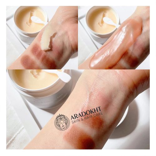 بالم پاک کننده آرایش ویتامین B,C,E مری اند می MARY & MAY Vitamin B, C, E Cleansing Balm