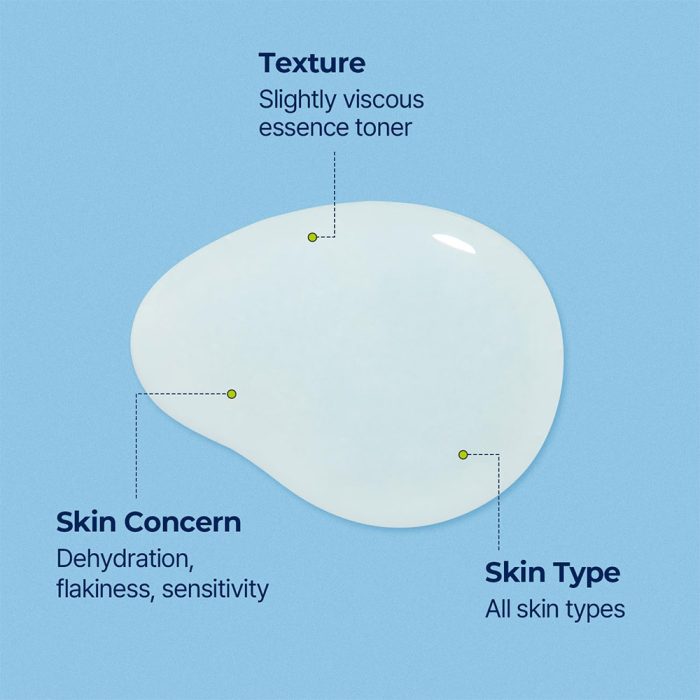 بوستر آبرسان هیالورونیک اسید توریدن TORRIDEN Dive-In Low Molecular Hyaluronic Acid Skin Booster