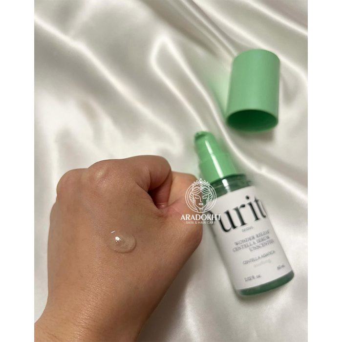 سرم تسکین دهنده سنتلا پیوریتو PURITO Wonder Releaf Centella Serum Unscented