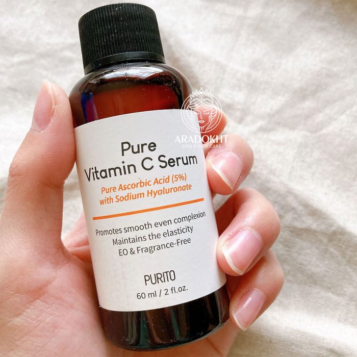 سرم ویتامین سی پیوریتو PURITO Pure Vitamin C Serum