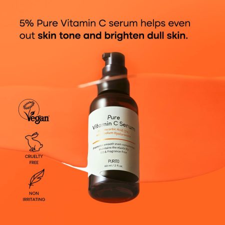 سرم ویتامین سی پیوریتو PURITO Pure Vitamin C Serum