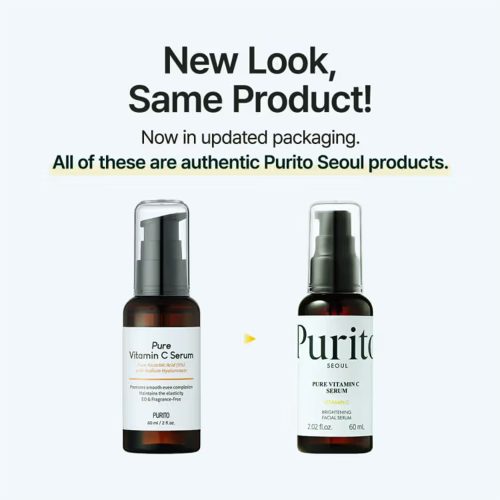 سرم ویتامین سی پیوریتو PURITO Pure Vitamin C Serum - تصویر 2