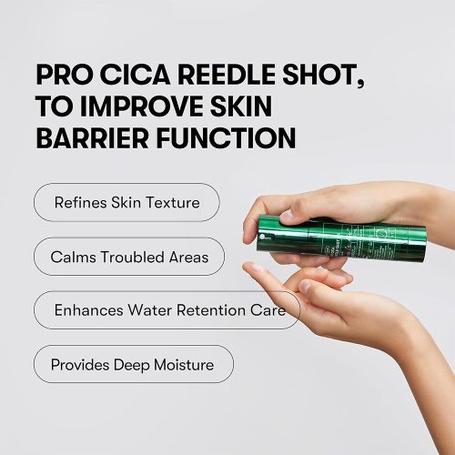 سرم پرو سیکا ریدل شات 100 وی تی کازمتیک VT Cosmetics Pro Cica Reedle Shot 100