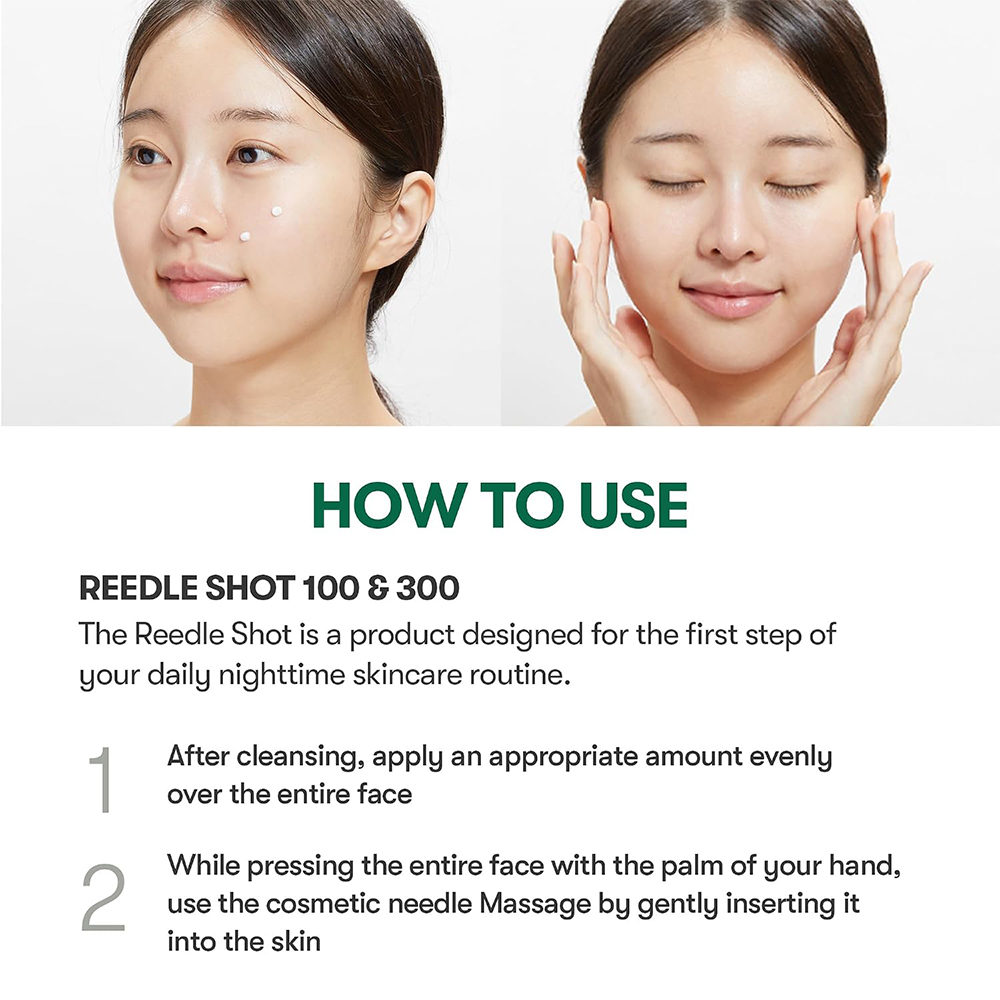 سرم پرو سیکا ریدل شات 100 وی تی کازمتیک VT Cosmetics Pro Cica Reedle Shot 100