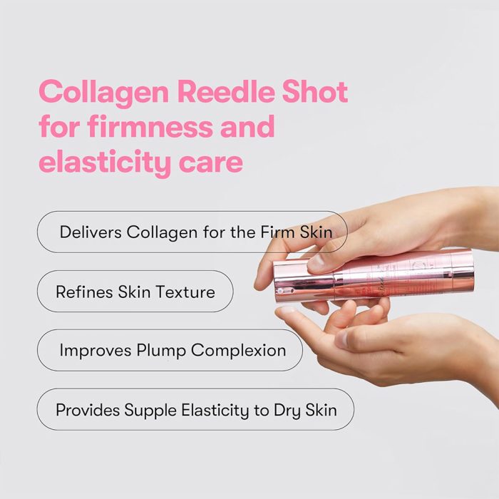 سرم کلاژن ریدل شات 100 وی تی کازمتیک VT Cosmetics Collagen Reedle Shot 100