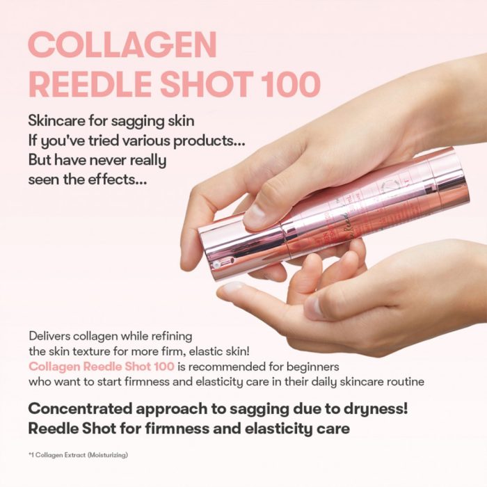 سرم کلاژن ریدل شات 300 وی تی کازمتیک VT Collagen Reedle Shot 300