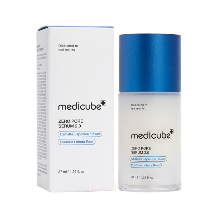 سرم کنترل چربی و منافذ مدی کیوب Medicube Zero Pore Serum 2.0