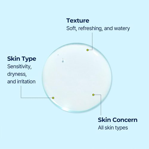 میسلار واتر آبرسان هیالورونیک اسید توریدن Torriden Dive In Low Molecular Hyaluronic Acid Cleansing Water
