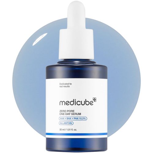 وان دی سرم لایه بردار و کنترل منافذ مدی کیوب MEDICUBE Zero Pore One Day Serum