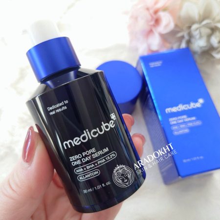 وان دی سرم لایه بردار و کنترل منافذ مدی کیوب MEDICUBE Zero Pore One Day Serum