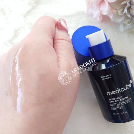 وان دی سرم لایه بردار و کنترل منافذ مدی کیوب MEDICUBE Zero Pore One Day Serum