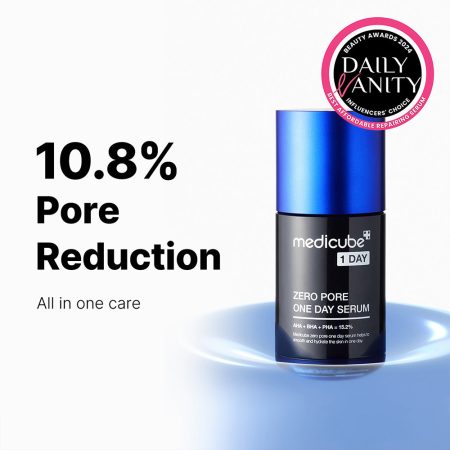 وان دی سرم لایه بردار و کنترل منافذ مدی کیوب MEDICUBE Zero Pore One Day Serum