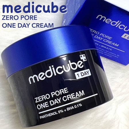 وان دی کنترل منافذ و مرطوب کننده مدی کیوب MEDICUBE Zero Pore One Day Cream