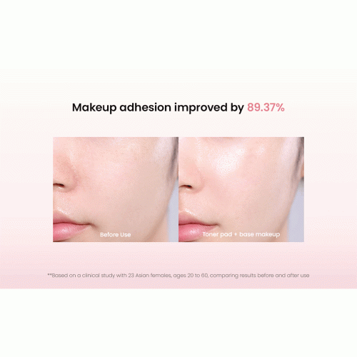 پد تونر ژلی کلاژن بایودنس آبرسان و جوانساز پوست Biodance Collagen Gel Toner Pads