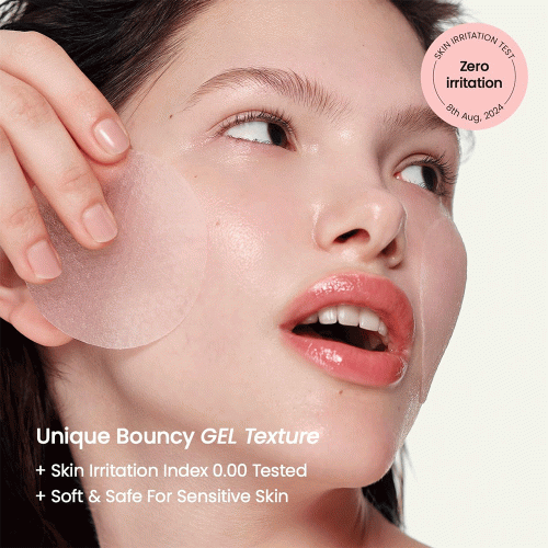 پد تونر ژلی کلاژن بایودنس آبرسان و جوانساز پوست Biodance Collagen Gel Toner Pads