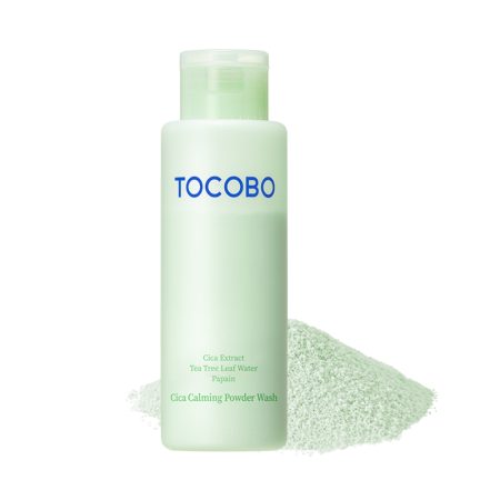 پودر شستشوی تسکین دهنده سیکا توکوبو Tocobo Cica Calming Powder Wash