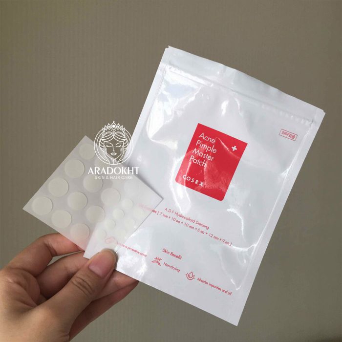 پچ ضد جوش کوزارکس Cosrx Acne Pimple Master Patch