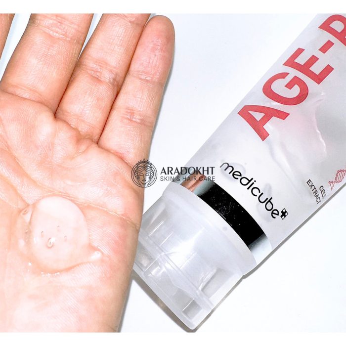 ژل بوستر جوانساز مدی کیوب Medicube AGE-R Booster Gel