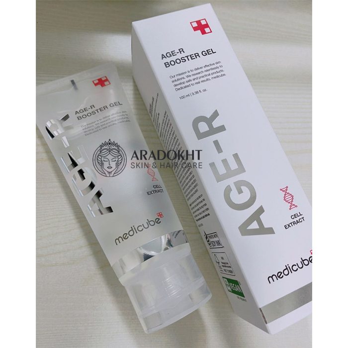 ژل بوستر جوانساز مدی کیوب Medicube AGE-R Booster Gel