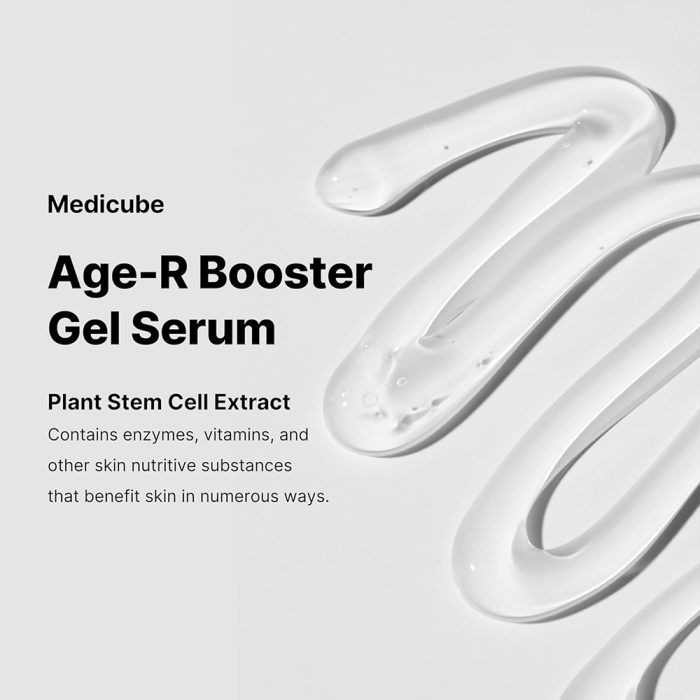 ژل بوستر جوانساز مدی کیوب Medicube AGE-R Booster Gel