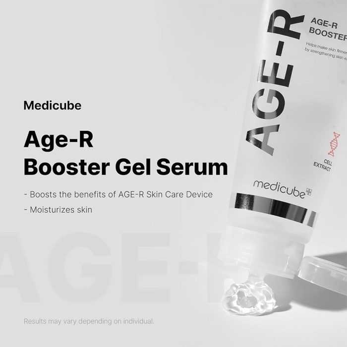 ژل بوستر جوانساز مدی کیوب Medicube AGE-R Booster Gel