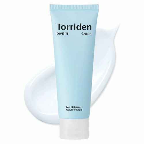 کرم آبرسان توریدن Torriden DIVE IN Cream
