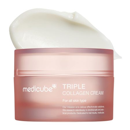 کرم جوانساز کمپلکس کلاژن مدی کیوب Medicube Triple Collagen Cream