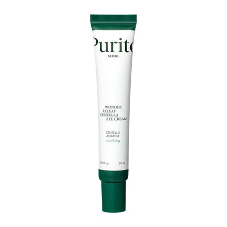 کرم دور چشم ضد حساسیت و ضد چروک سنتلا پیوریتو Purito SEOUL Wonder Releaf Centella Eye Cream