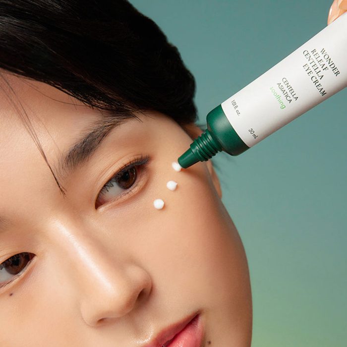 کرم دور چشم ضد حساسیت و ضد چروک سنتلا پیوریتو Purito SEOUL Wonder Releaf Centella Eye Cream