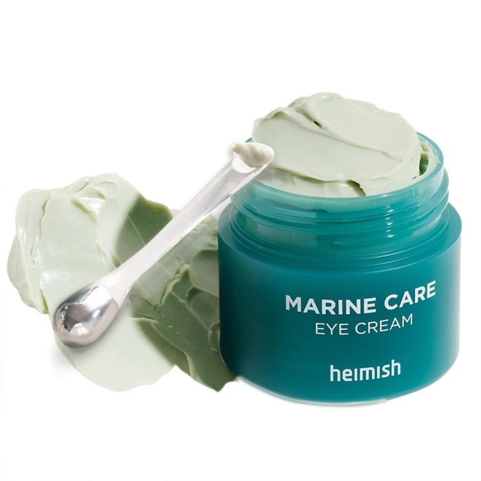 کرم دور چشم ضد چروک و روشن کننده مارین هیمیش HEIMISH Marine Care Eye Cream