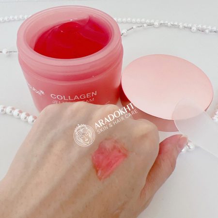 کرم ژله کلاژن مدی کیوب Medicube Collagen Jelly Cream