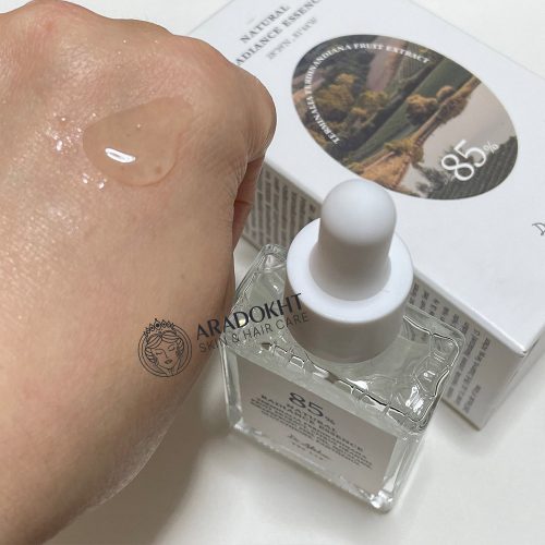 اسنس روشن کننده رادیانس دکتر التیا Dr.Althea Natural Radiance Essence